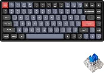 Keychron K2 PRO K2P-G1-JISメカニカル キーボード Keychron K2 Pro QMK/VIA ワイヤレス・メカニカルキーボード